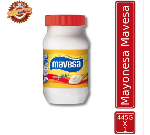 Mayonesa Mavesa 500g Venezolana - g a $49