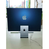 Apple iMac 24''  Azul - Como Nuevo! (incluye Trackpad)