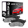 Disco De Freno Brakepak Dodge Ram 3500 5.7 - 5.9 - 6.7t