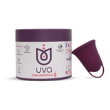 Copa Menstrual Uva 2 Talla B