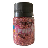 Glitter Gel Glow Power Efeito Holográfico 35g Colormake 