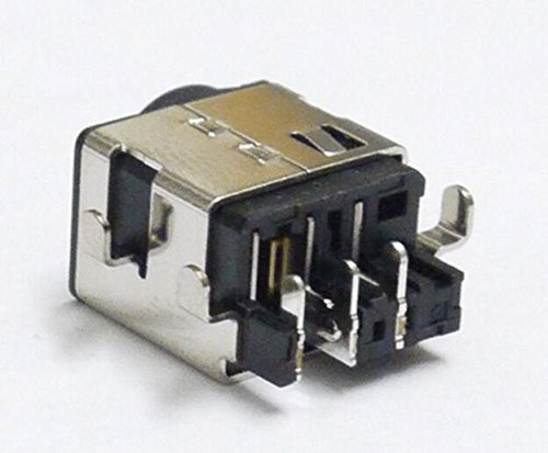 Dc Conector De Enchufe Toma De Energía Sa Rv411 Rv415 ...