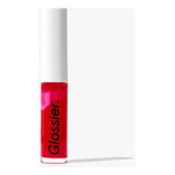 Glossier Lip Gloss Color Rojo 3.5 Ml Acabado Brillante
