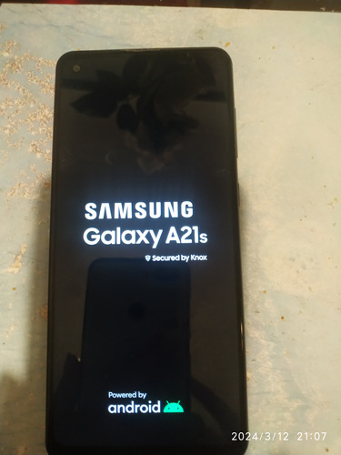 Celular  Galaxy A 21 S