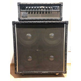 Roland Jazz Chorus Jc-120h Y Gabinete 4x12 Jc-120s Muy Raro!