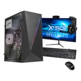 Xtreme Pc Core I5 11400 16gb Ssd 500gb Monitor 23.8 Wifi Rgb