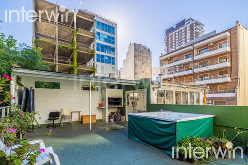 Ph Con Terraza - Quincho - Parrilla - Jacuzzi - Belgrano - Venta - Imagen 3