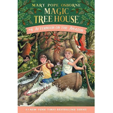 Afternoon On The Amazon - Magic Tree House 6, De Pope Osborne, Mary. Editorial Random House, Tapa Blanda En Inglés Internacional
