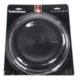 Rejilla Malla Subwoofer Rockford Fosgate D 10 P2 P3 P2p3g-10 Color Negro