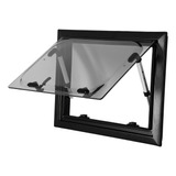 Parasol Rv Push Out Window, 16 X 12 Pulgadas, Doble Capa