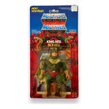 King Hiss Masters Of The Universe Vintage Mattel Motu He-man
