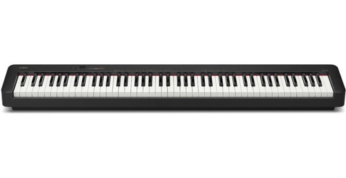 Piano Digital Casio Cdp-s110 Bk