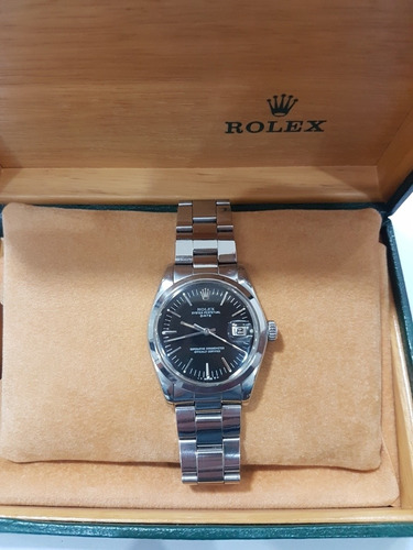 Rolex Oyster Perpetual Date. Referencia 1500.