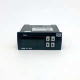 Controlador De Temperatura Com Memória Gm-11-01 Digimec