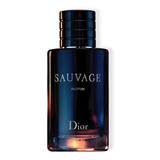 Perfume Importado Dior Sauvage Parfum 100 Ml