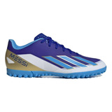 Chuteira Society adidas Messi X Crazyfast Club - Original