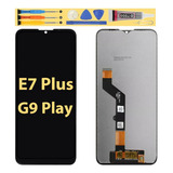 Pantalla Lcd Táctil Para Motorola E7 Plus Xt2081-1/ G9 Play 