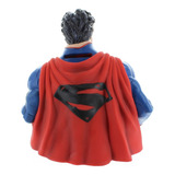 Superman Dc Nuevo Banco 52 Busto