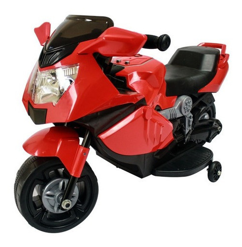 Mini Moto Elétrica Infantil Triciclo Criança Bivolt Outlet