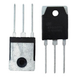 Pack 5uds Mosfet Igbt 40n60npfd 600v 40a 