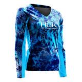 Jersey De Pesca Para Mujer Long Up+, Ropa Deportiva Uv