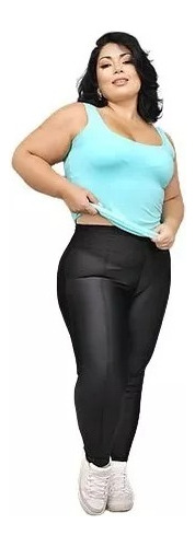 Calça K2b Modelo Cropped Montaria Plus Size