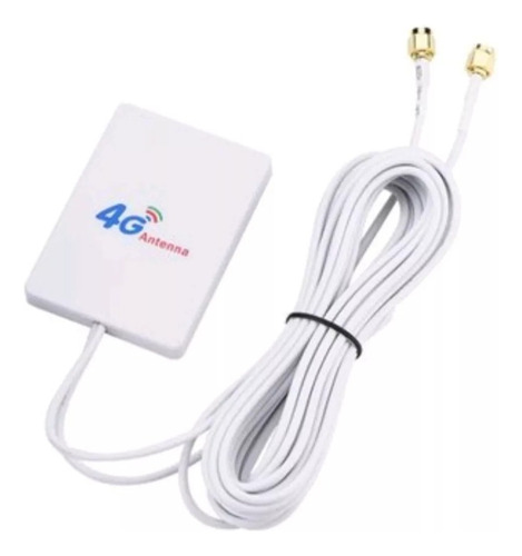 Antena Amplificadora 3g4g Lte Para Huawei,zte Modem Router 