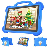 Tablet Kids Android 13 De 10'' 8gb Ram + 64gb Rom Para