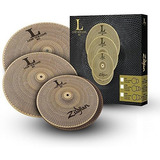 Zildjian L80 Bajo Volumen ******* Platillo Set.