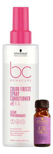 Bc Bonacure Color Freeze Spray Acondici - mL a $428