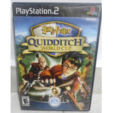 Oferta, Se Vende Harry Potter Quidditch World Cup Ps2