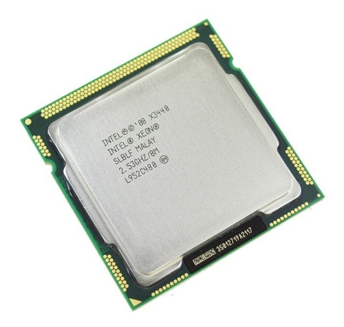 Processador Xeon X3440 = I7 870 2.53ghz Lga 1156 8mb