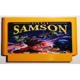 Little Samson Cartucho Family | 8 Bits Game