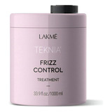 Tratamiento Control De Frizz X1000ml Lakme