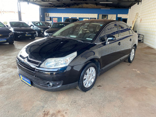 CITROEN C4 PALLAS EXCLUSIVE 2.0 PRETO 2010