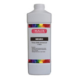 Tinta Negra 1 Litro + Botella Gt52 Para Hp Deskjet Gt 5820