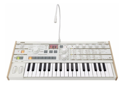 Korg Microkorg S Sintetizador Oferta Msi