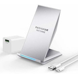 Cargador Inalambrico Carga Rapida Compatible Con iPhone 13