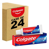 Pasa De Dientes Colgate Proteccion De Caries 28g Pack 24pzs