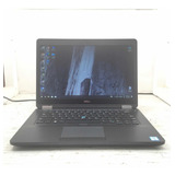 Laptop Dell Latitude E5470 Core I5 4gb Ram 120gb 14.1 Webcam