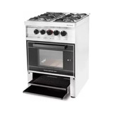 Cocina Sol Real Con Visor Mod 575-gnvvp - Aj Hogar 