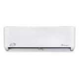 Aire Acondicionado Evans Hi-plus12 Mini Split Frío 12000 Btu Blanco Seer 12 208v - 230v Ac-ms-1.0t-12