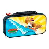 Bolso De Transporte Donkey Kong Surf Nintendo Switch