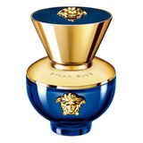 Versace Dylan Blue Pour Femme Edp - Perfume Feminino 50 Ml