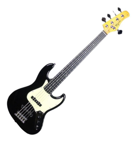 Bajo Electrico Tagima Tw-73 Black D/mg 5 Cuerdas