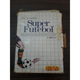 Jogo Super Futebol Master System Game Tec Toy Oferta !