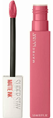 Maybelline Labial Líquido Superstay Matte Ink 125 Inspirer