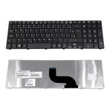 Teclado Notebook Acer Aspire 5750-6601 5733 5750-6667 Abnt2