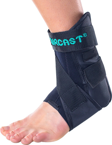 Férula De Soporte Para Tobillo Aircast Airsport Pie Izquierd | Envío gratis