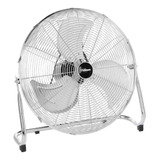 Ventilador Turbo Liliana Vtfm22 Cromado Reclinable 22 